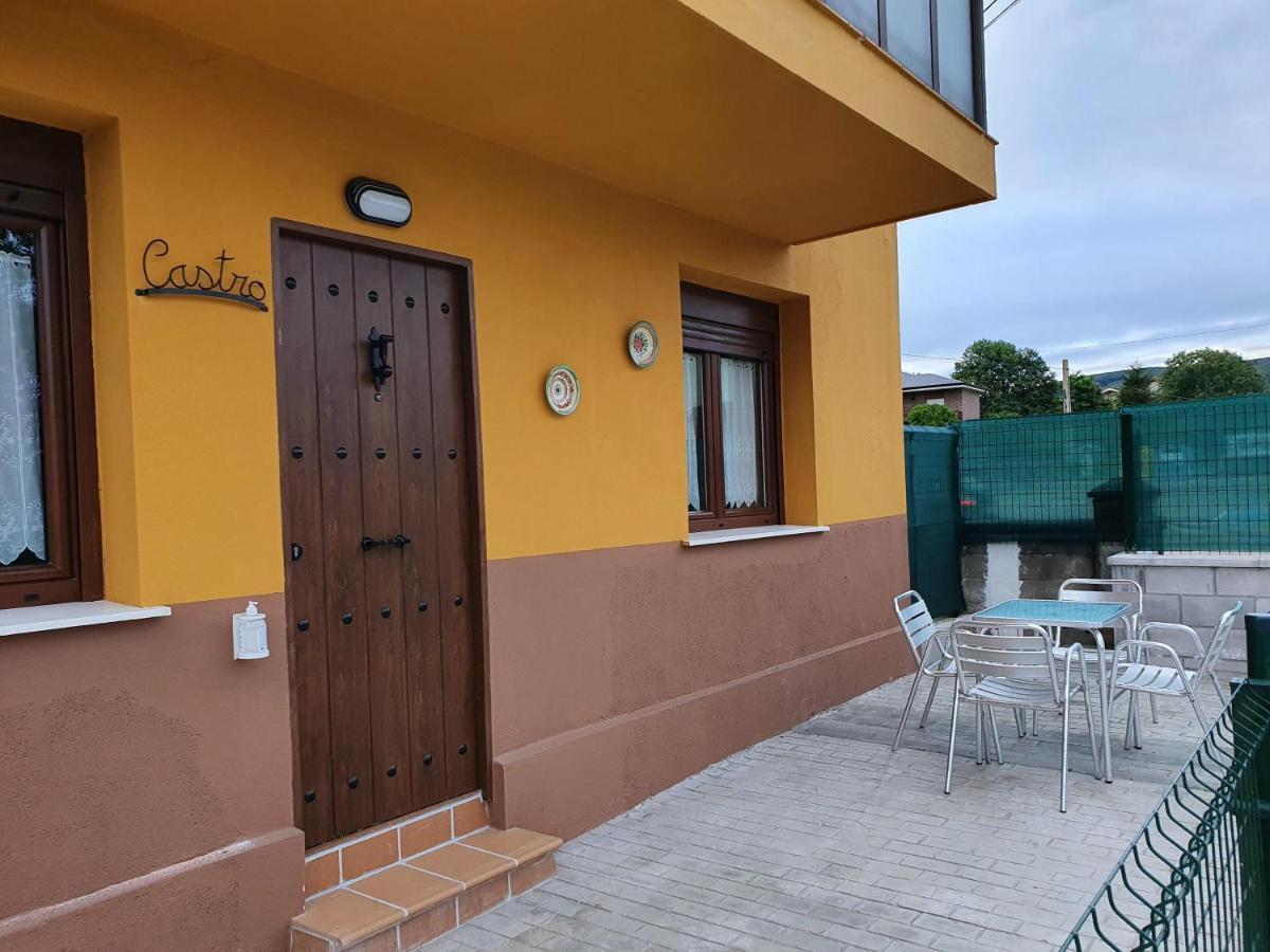 Castro - La Colina Apartment Arnuero Ngoại thất bức ảnh