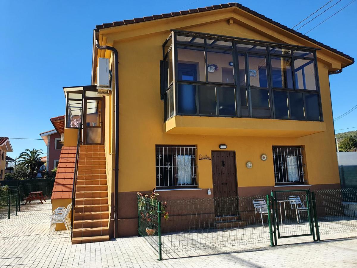 Castro - La Colina Apartment Arnuero Ngoại thất bức ảnh
