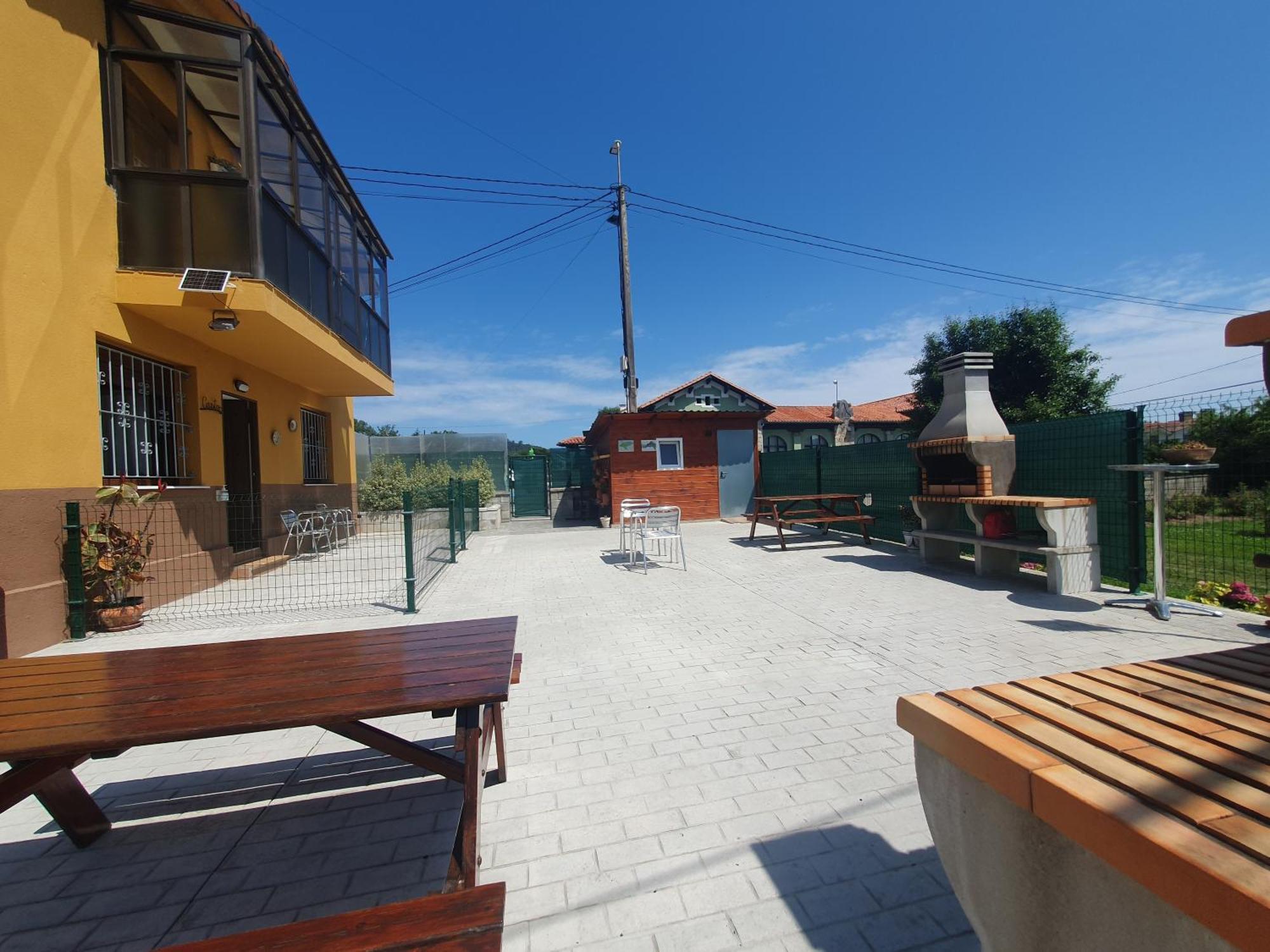 Castro - La Colina Apartment Arnuero Ngoại thất bức ảnh