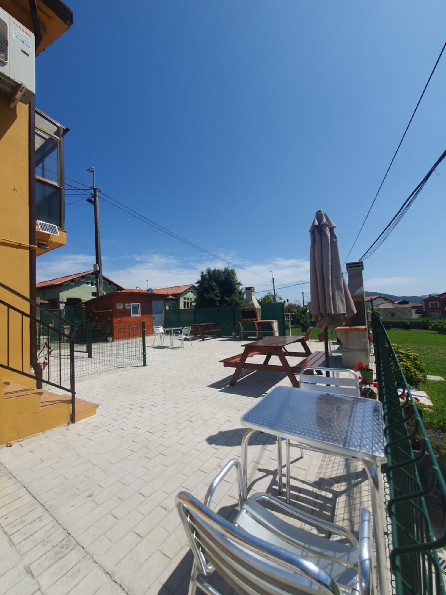 Castro - La Colina Apartment Arnuero Ngoại thất bức ảnh